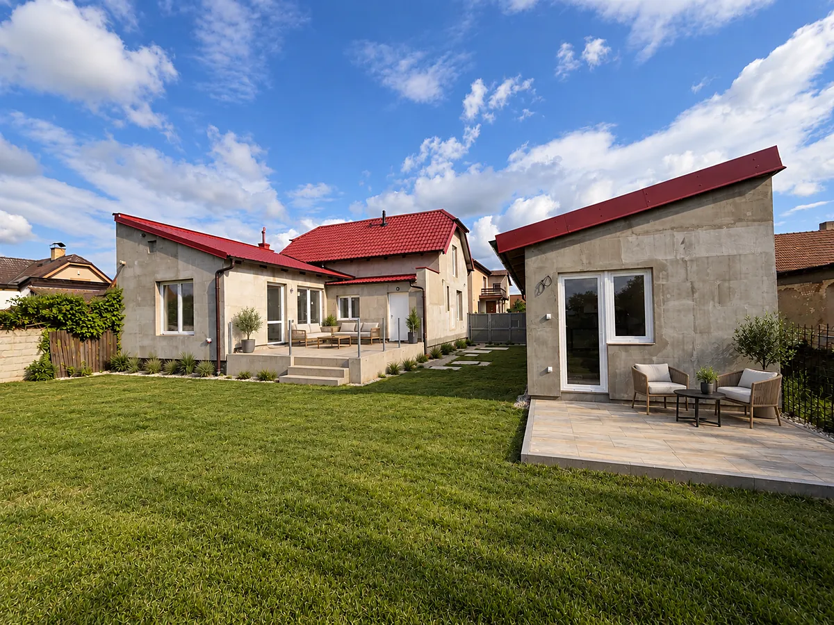 Prodej rodinného domu 130 m², pozemek 574 m²